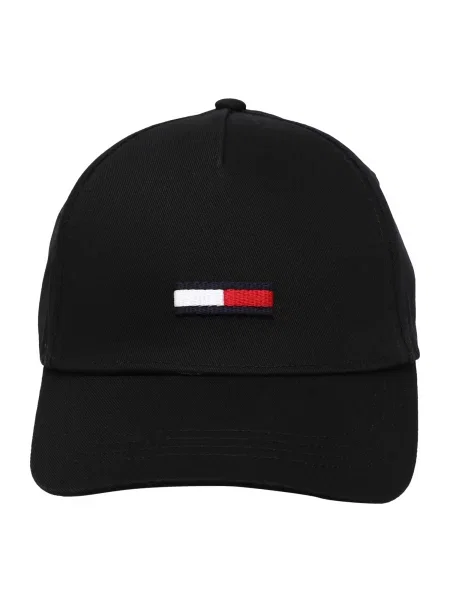 Tommy Jeans Šilterica crvena / crna bijela