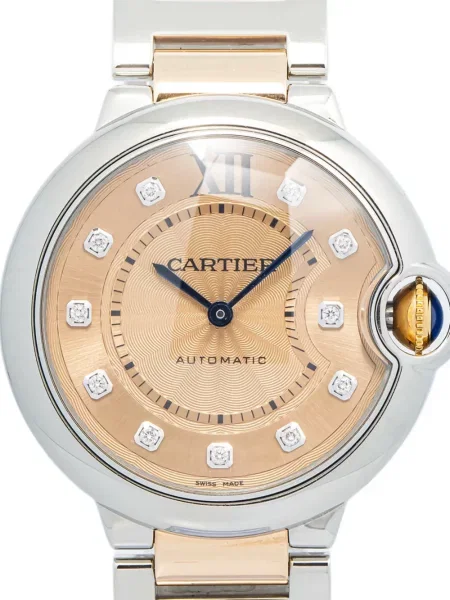 Ceas Cartier roz