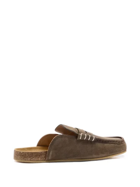 Sandale Jw Anderson din piele de căprioară
