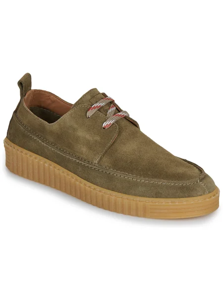 Tenisky Pellet khaki