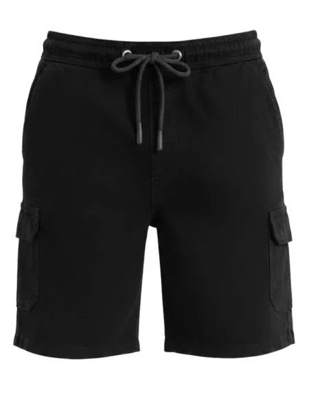 Ombre Sportovní kalhoty černá