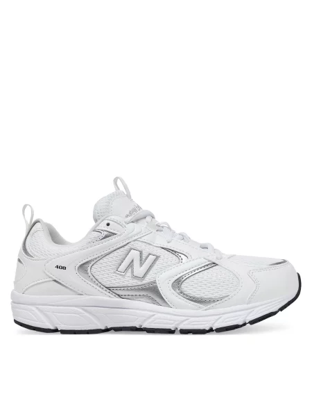 Αθλητικά New Balance λευκό
