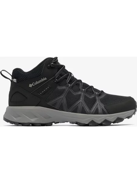 Buty trekkingowe Columbia Peakfreak II Mid Outdry szare 40 czarne