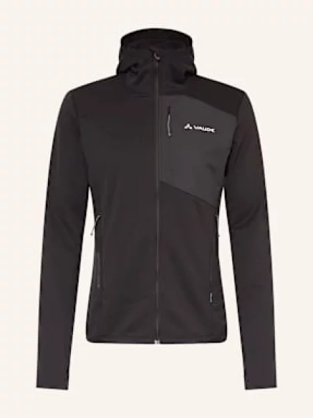 Vaude Bunda Midlayer Monviso Iii černá