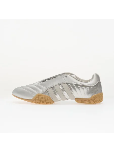 Сникърси adidas Taekwondo Mei Elite W Silver Metallic/ Grey One/ Gum EUR 40 сиво