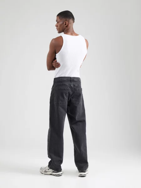 HOLLISTER Jeans negru