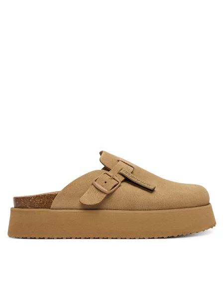 Natikače D.Franklin smeđa