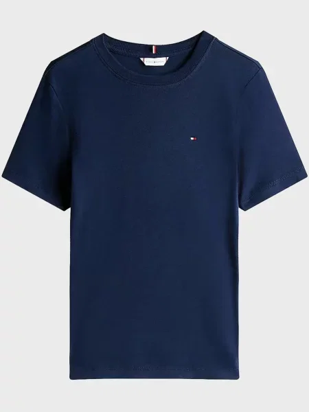 Футболка Tommy Hilfiger синя