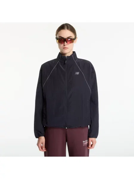 Jachetă New Balance Sport Legacy Jacket Dark Night L