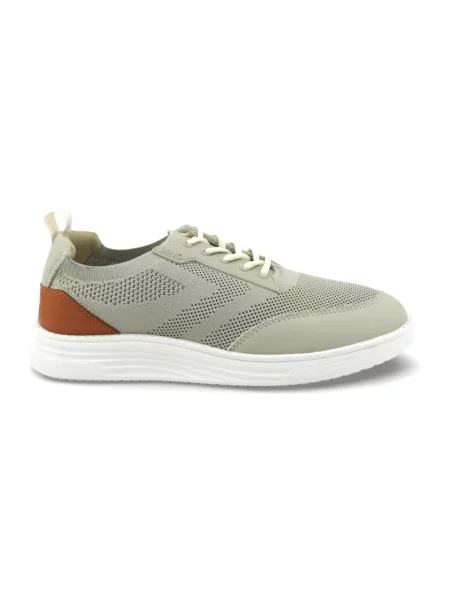 Sneakersy Liu Jo skórzane szare