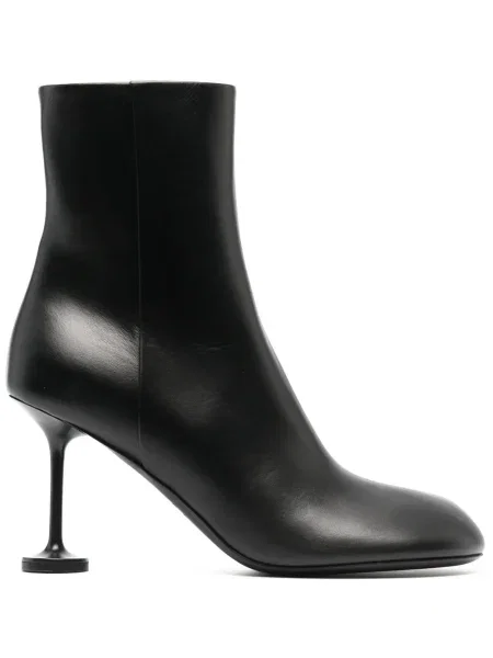 Cizme scurte Balenciaga negru