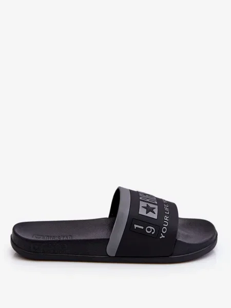 Copati Big Star Shoes črna
