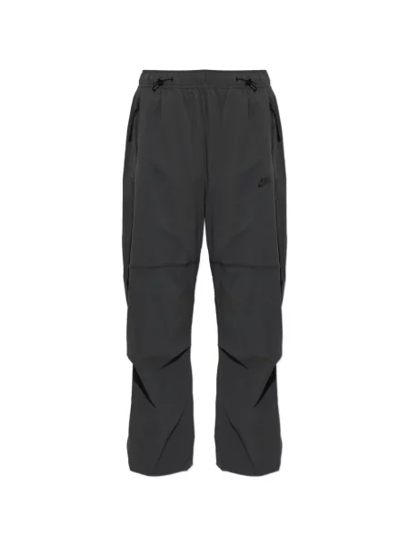 Sală de gimnastică pantaloni scurți Nike cu cordon din jerseu negru