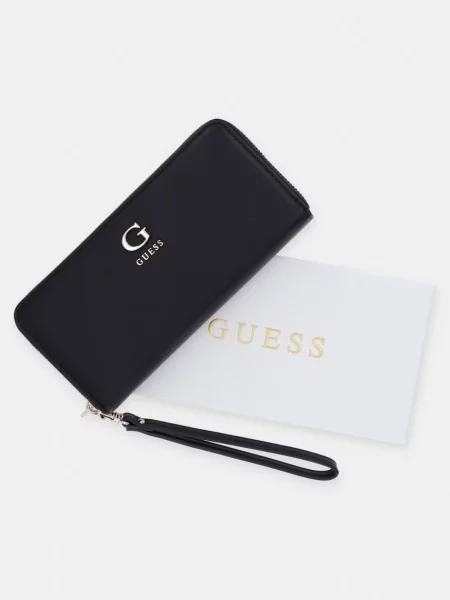 Кожаный кошелек Guess