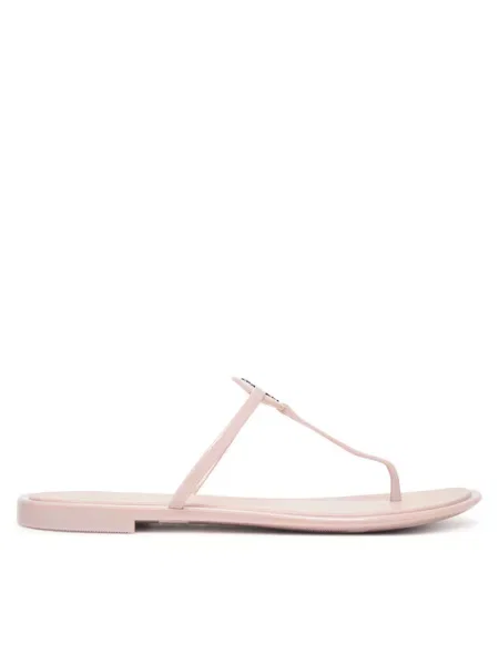 Tory Burch Japonke Mini Miller Jelly roza