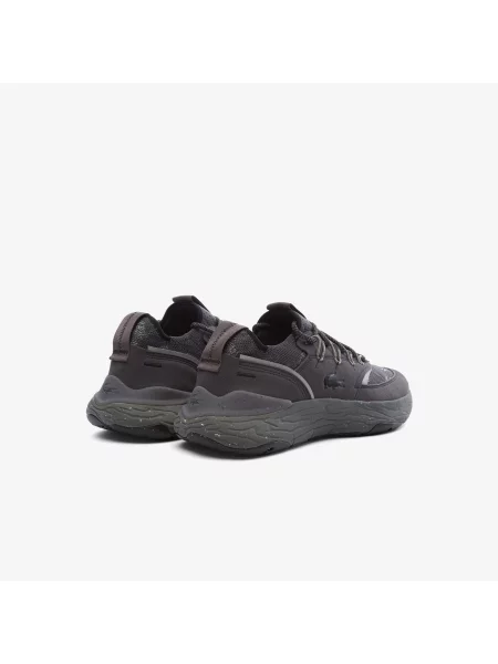 Lacoste Sneakersy Re-Confort czarny
