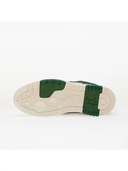 Sneakersy Off-white skórzane biznesowe białe