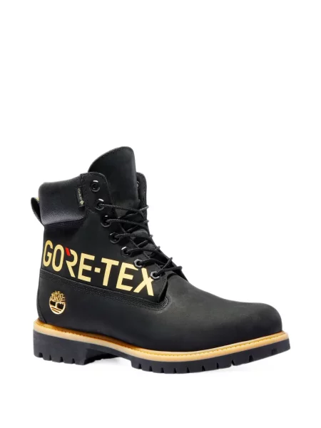 Μποτάκια Timberland μαύρο