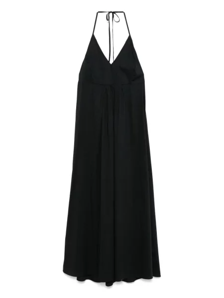 Rochie maxi Liu Jo de costum negru