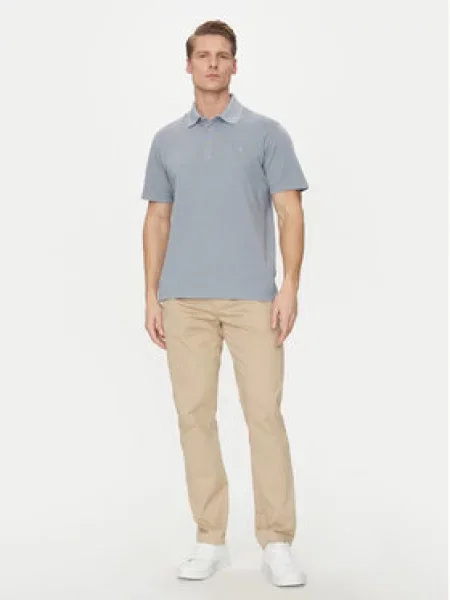 Jack & Jones Polo marškinėliai William Šviesiai mėlyna