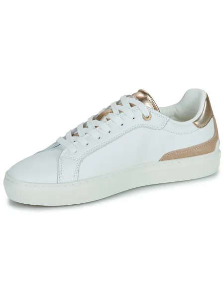 Pantofi Pepe Jeans alb