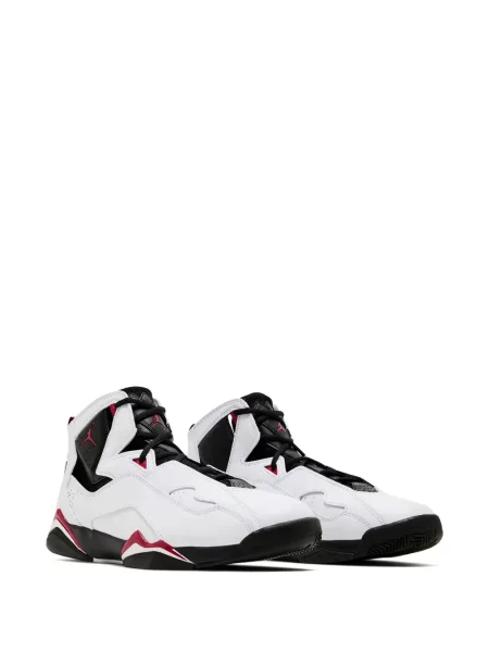 Sneakerși Jordan alb