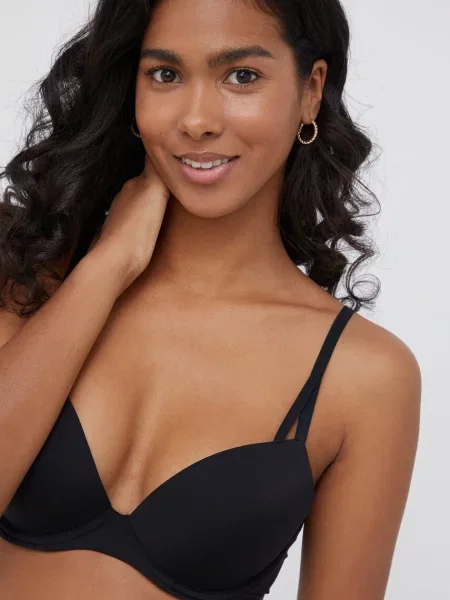 Calvin Klein Underwear Podprsenka černá