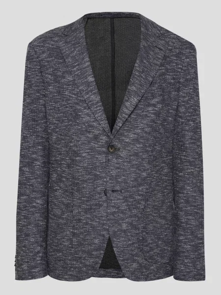 Пиджак Pal Zileri синий