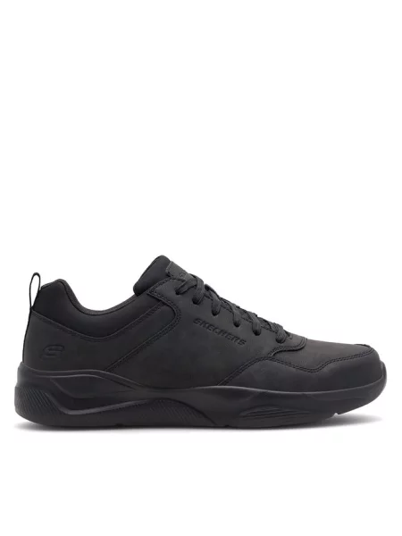 Sneakersy Skechers czarne