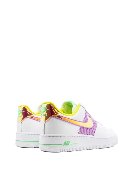 Okulary przeciwsłoneczne Nike niebieskie