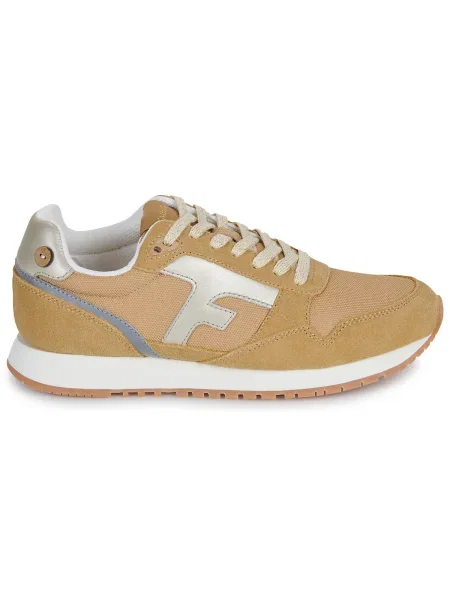Pantofi Faguo bej