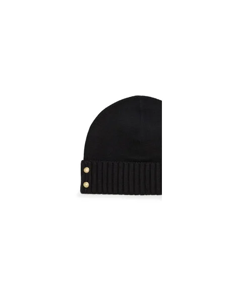 Čiapka Lauren Ralph Lauren čierna