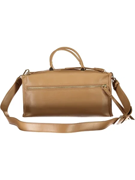 Kabelka Valentino Bags béžová
