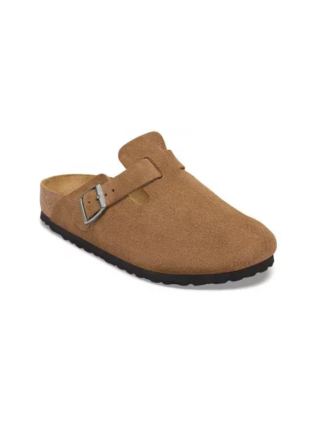 Pantofi Birkenstock maro