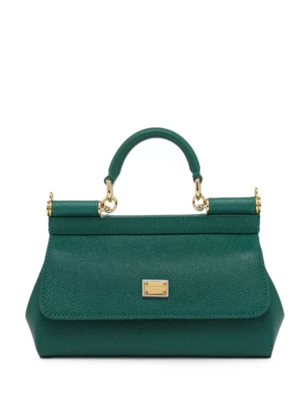 Geantă Dolce & Gabbana verde