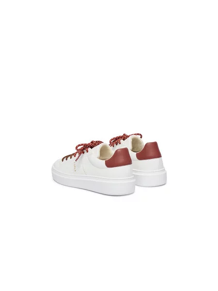 Laisvalaikio batai Furla Hype PT balta