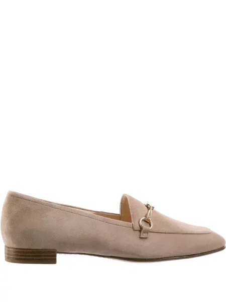 Loafersy Högl beżowe