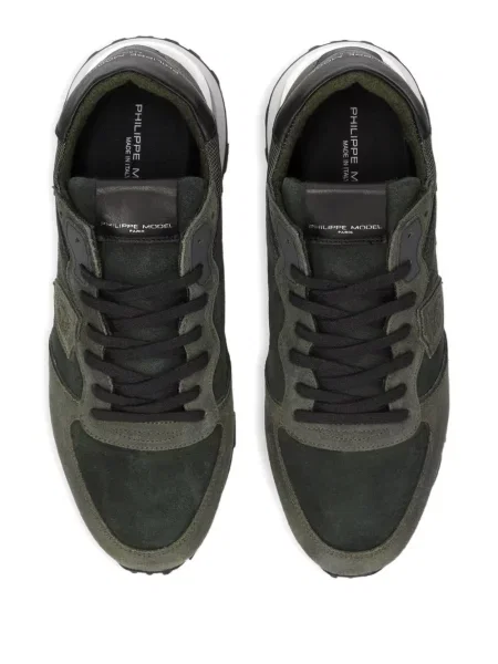 Sneakerși Philippe Model Paris negru