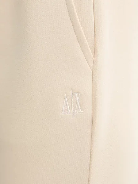 Sportnadrág Armani Exchange bézs