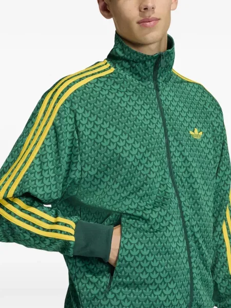 Суитчър Adidas зелено