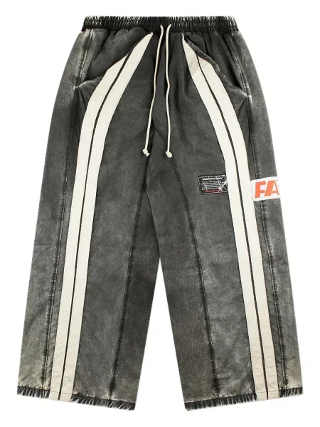 Pantaloni Rrr123 negru