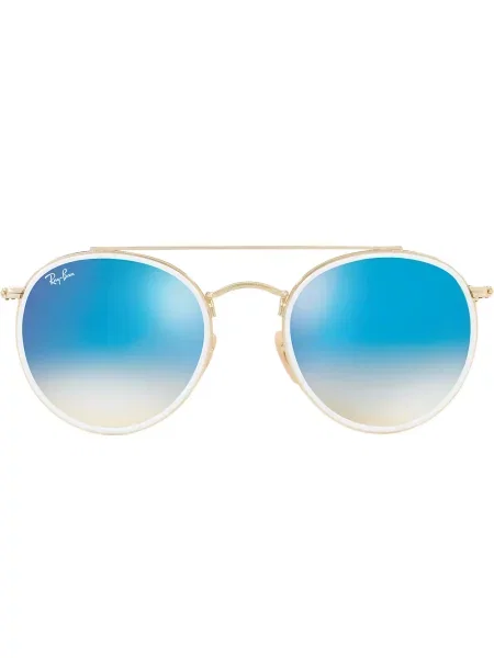 Ochelari de soare Ray-ban auriu