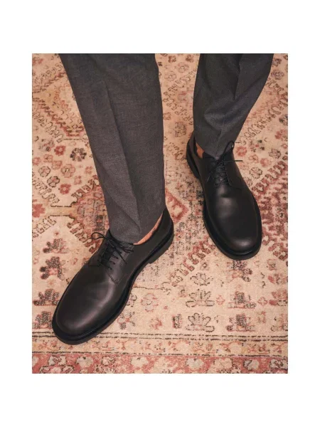 Pantofi Nae Vegan Shoes negru