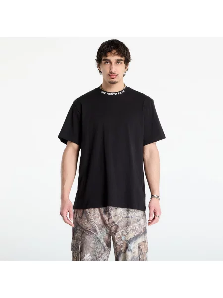 T-shirt The North Face Zumu Relaxed Short Sleeve Tee-Graphic TNF Black XXL crna