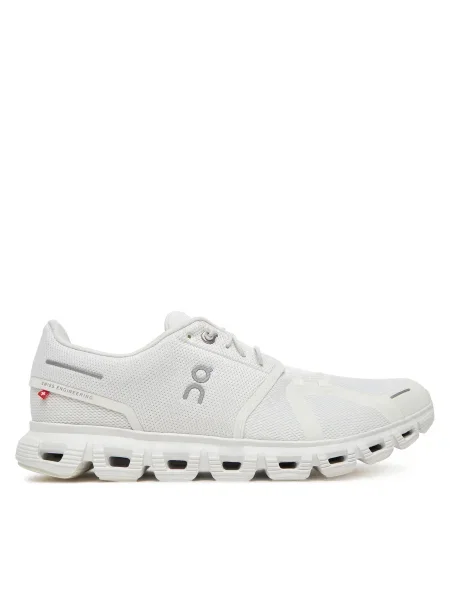 Sneakers On alb