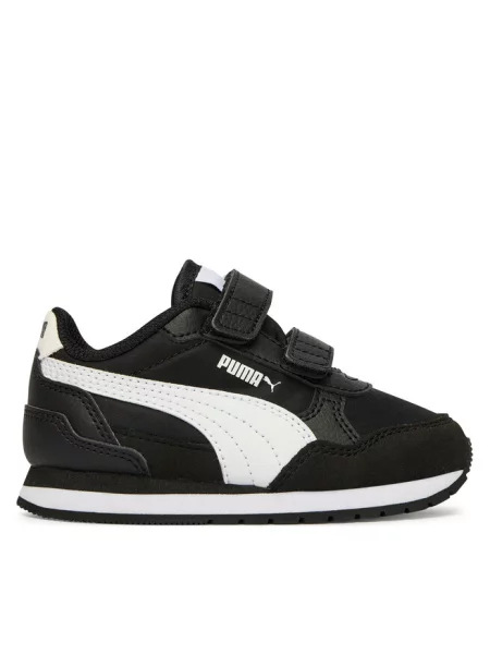 Sneakersy Puma czarne