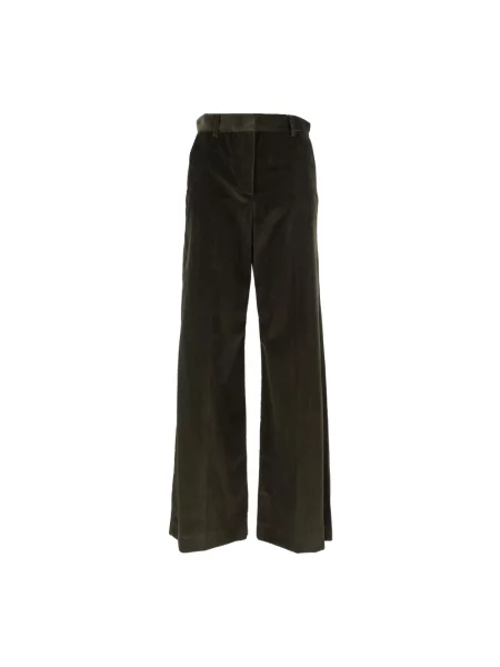 Spodnie Weekend Max Mara zielone
