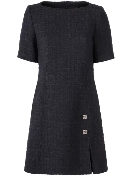 Rochie mini Givenchy de costum albastru