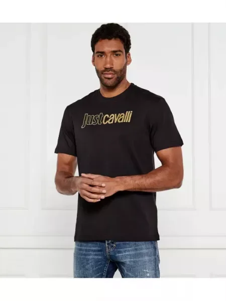 Just Cavalli Póló fekete