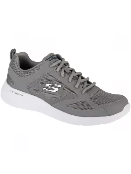 Tenisky Skechers sivá